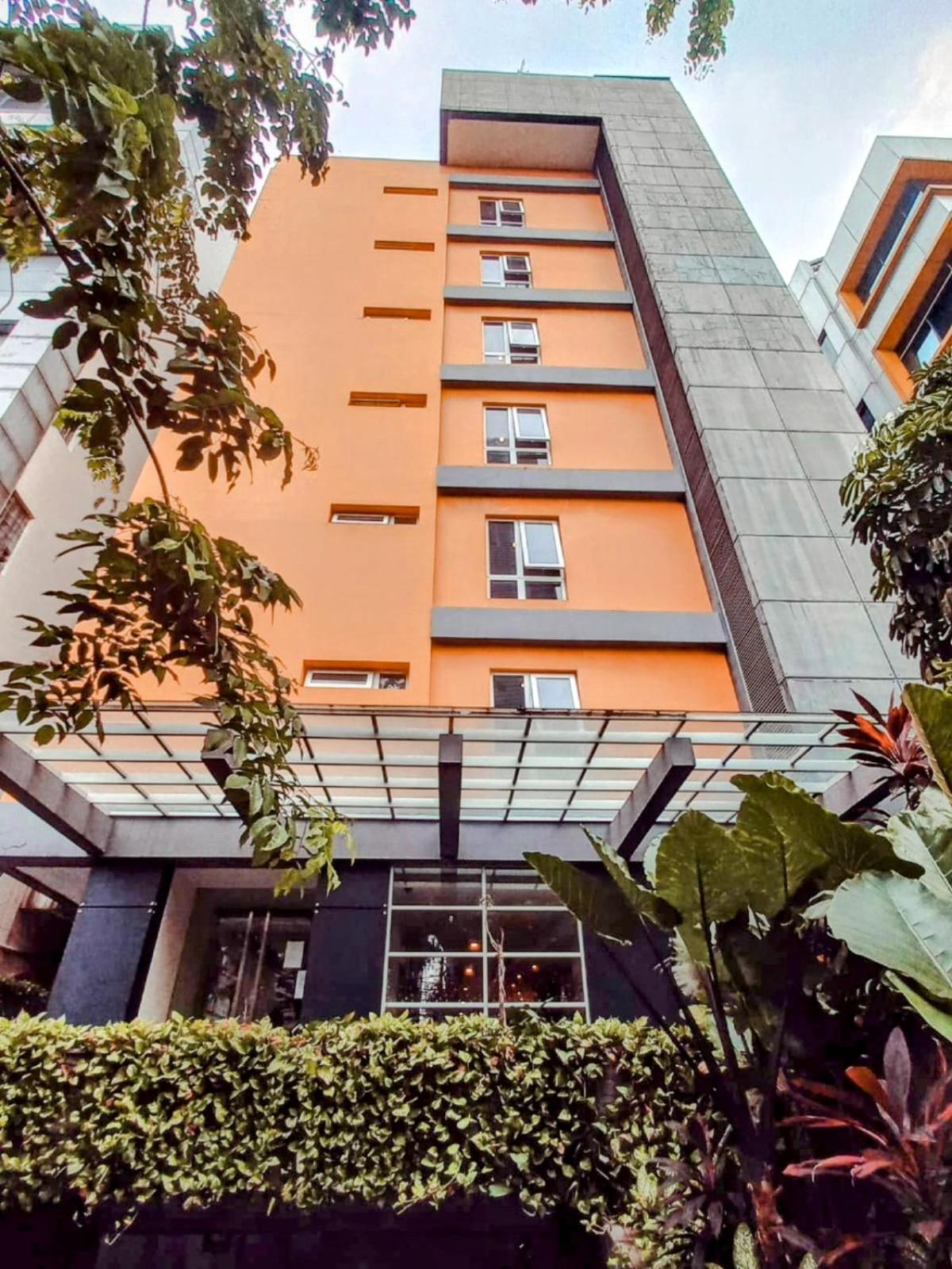 Studio One Thamrin Hotel Джакарта Екстер'єр фото