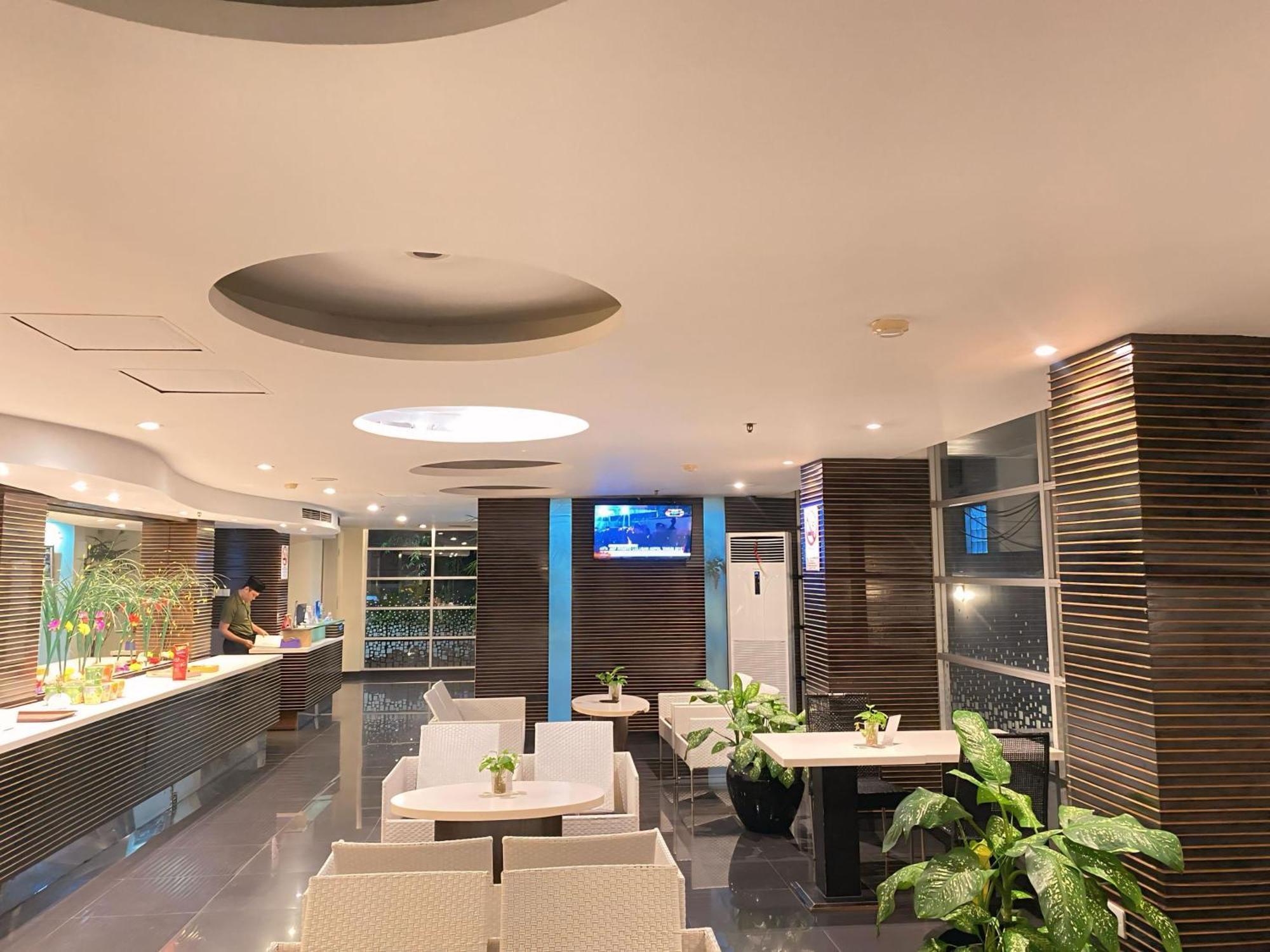 Studio One Thamrin Hotel Джакарта Екстер'єр фото