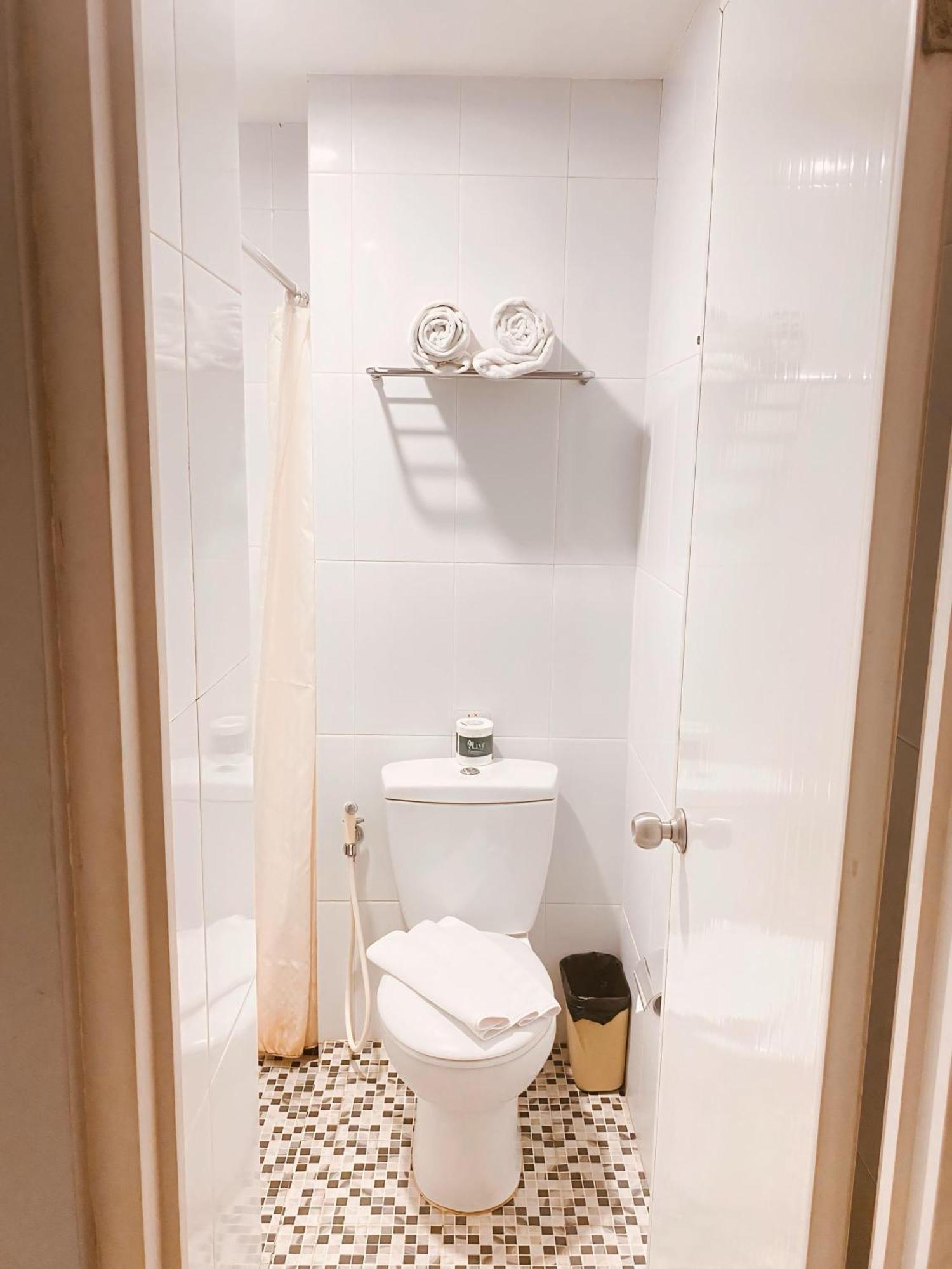 Studio One Thamrin Hotel Джакарта Екстер'єр фото