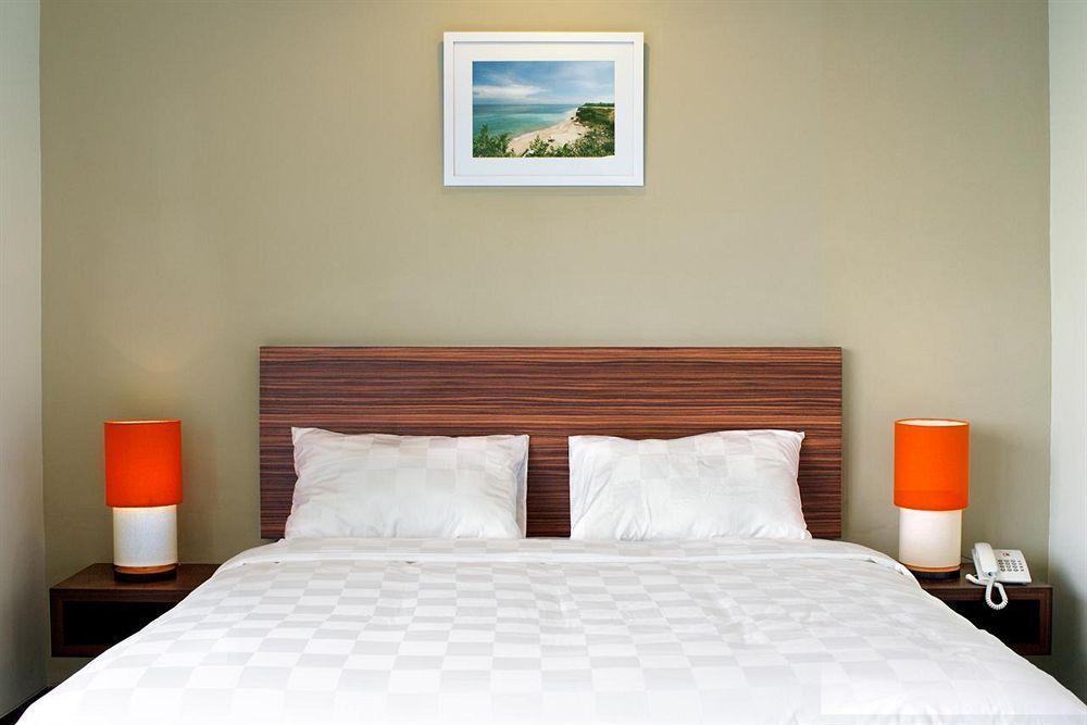 Studio One Thamrin Hotel Джакарта Екстер'єр фото
