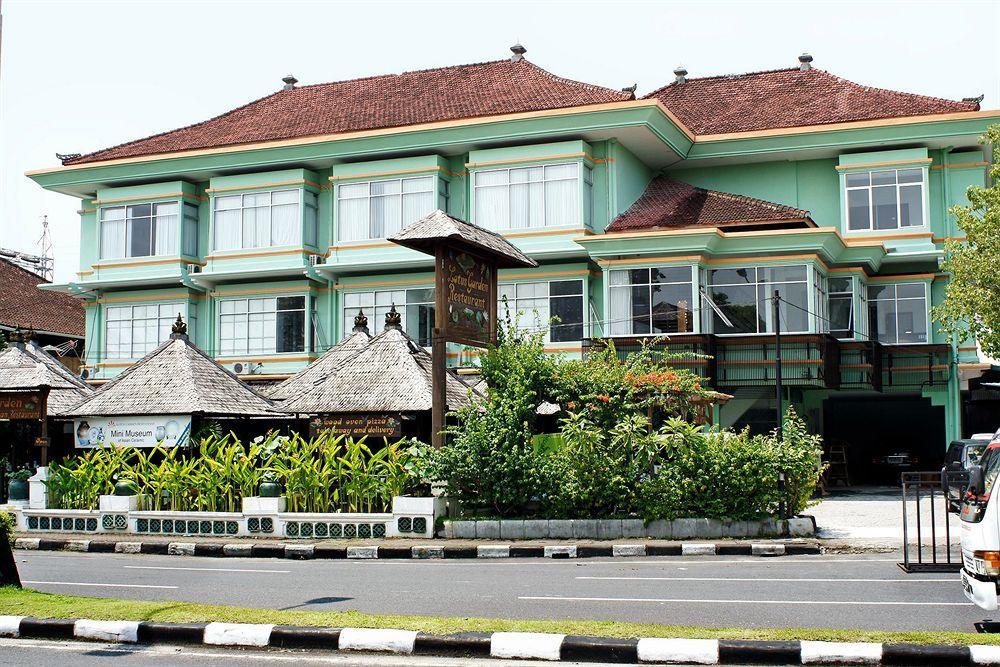 Studio One Thamrin Hotel Джакарта Екстер'єр фото