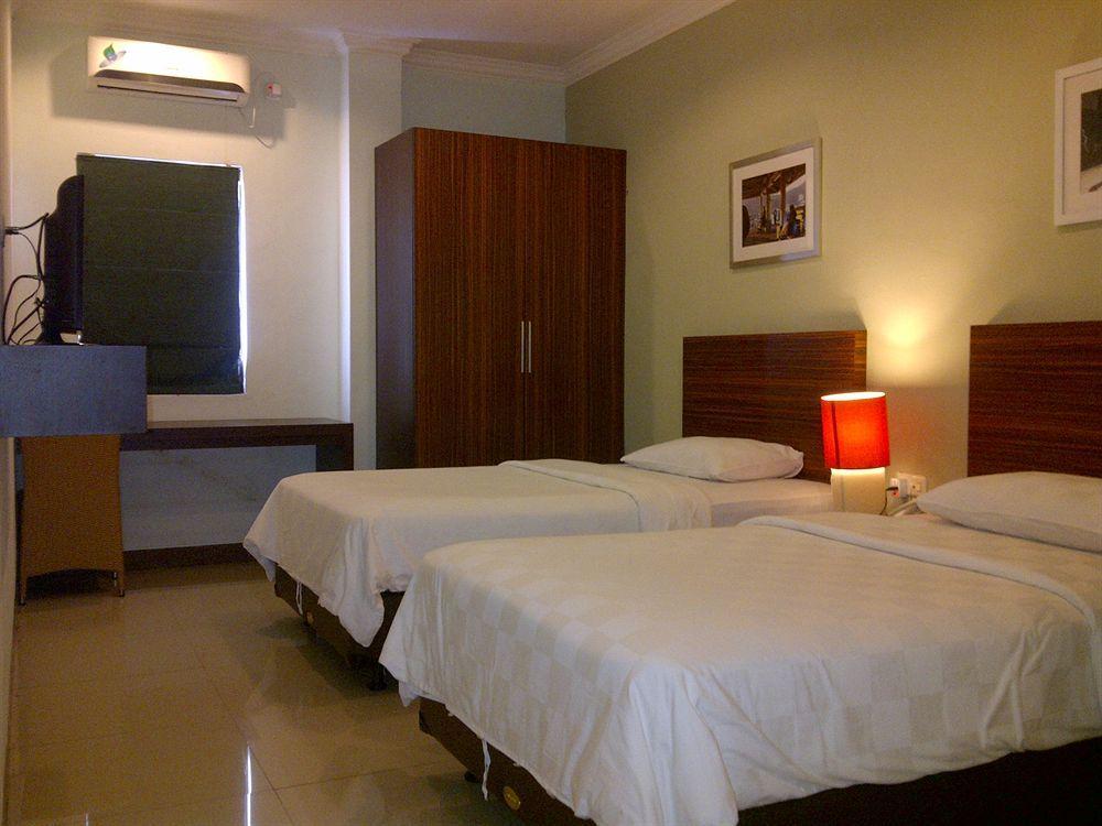 Studio One Thamrin Hotel Джакарта Екстер'єр фото