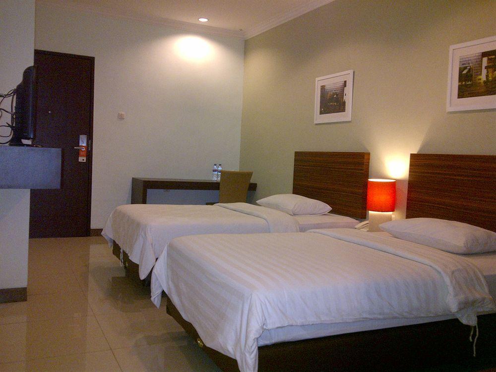 Studio One Thamrin Hotel Джакарта Екстер'єр фото