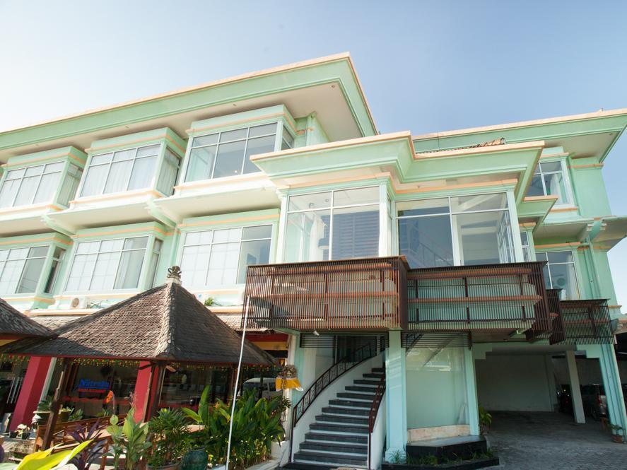 Studio One Thamrin Hotel Джакарта Екстер'єр фото