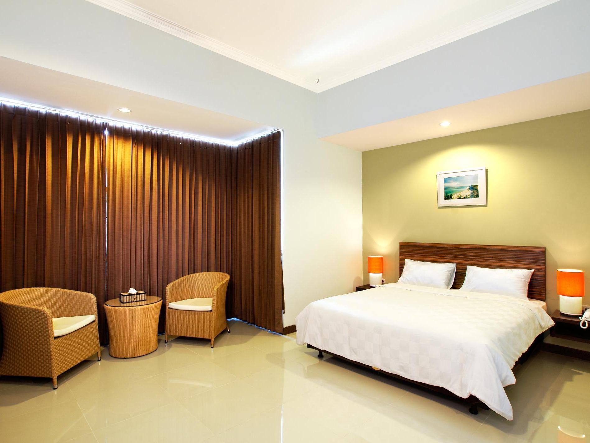 Studio One Thamrin Hotel Джакарта Екстер'єр фото