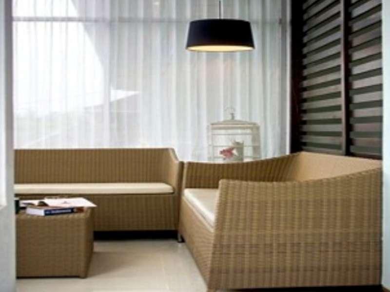 Studio One Thamrin Hotel Джакарта Екстер'єр фото