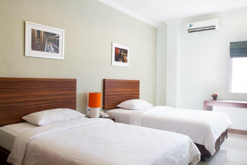 Studio One Thamrin Hotel Джакарта Екстер'єр фото