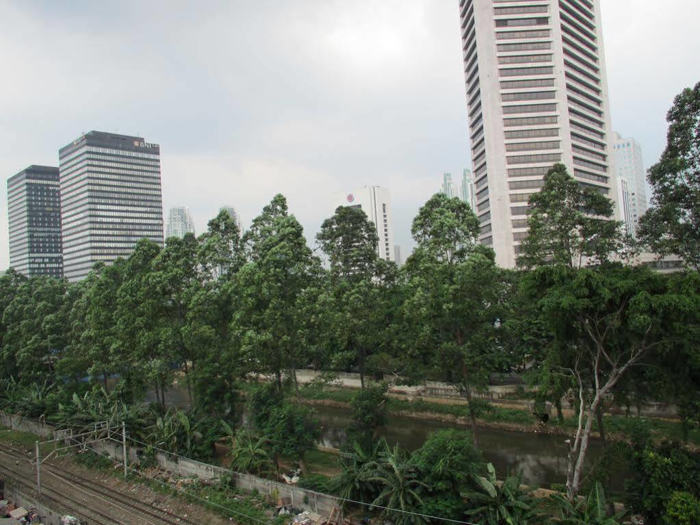 Studio One Thamrin Hotel Джакарта Екстер'єр фото